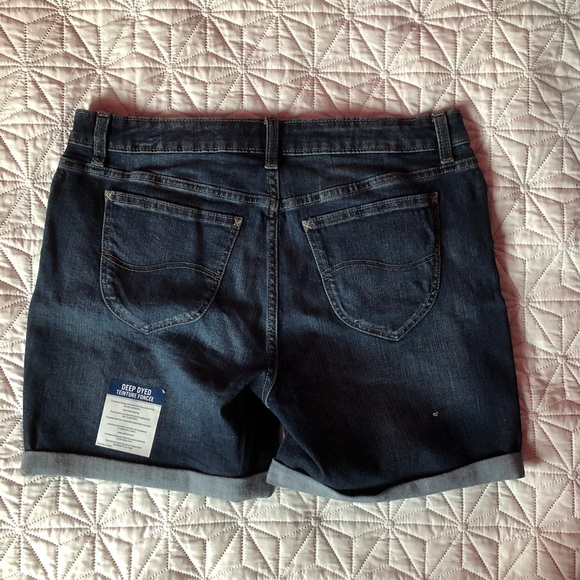 Lee denim shorts - Picture 7 of 8